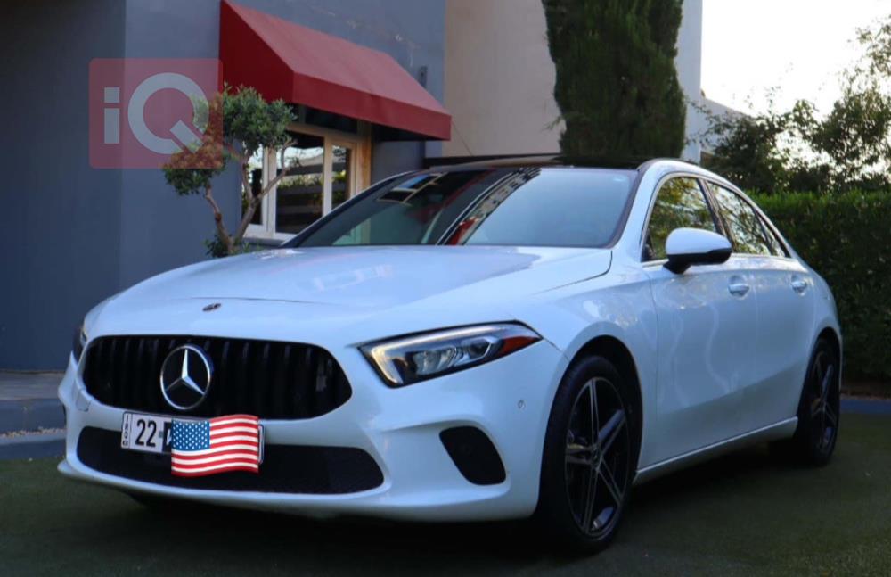 مرسيدس بنز A-Class